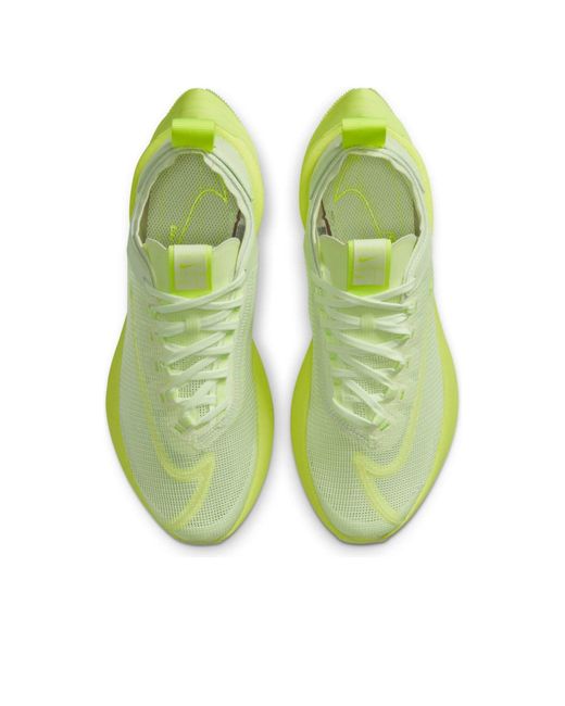 Nike Yellow (Wmns) Zoom Double Stacked 'Barely Volt'