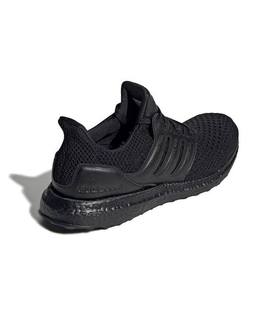 Adidas Black Ultraboost 1.0 Clima 'Manchester Rose' for men