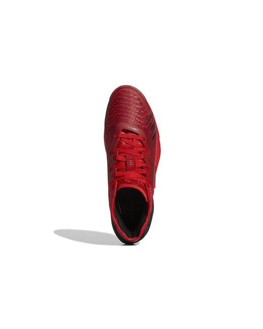 Adidas Red D.O.N. Issue #4 'Future Of Fast' for men
