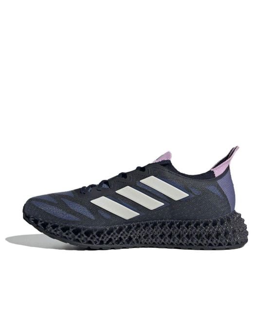 Adidas Blue (Wmns) 4Dfwd 3 'Legend Ink Lilac'