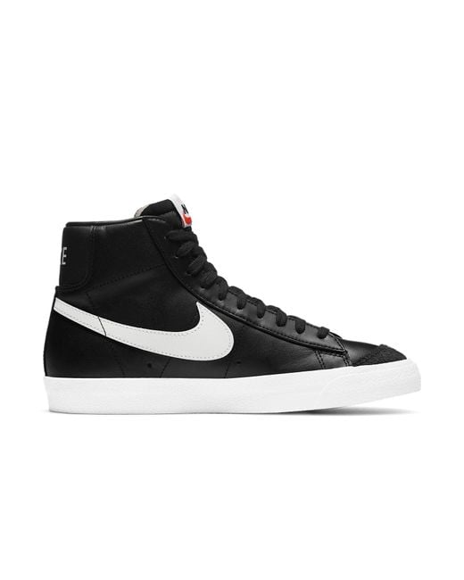 Nike Black (Wmns) Blazer Mid '77