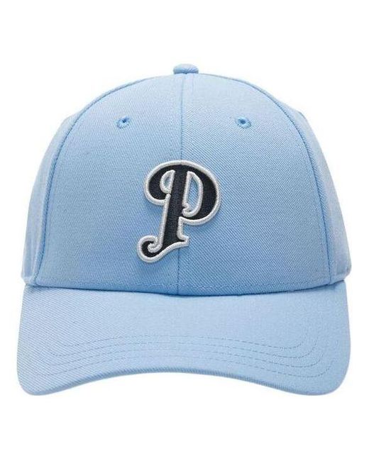 Li-ning Blue X Disney Logo Baseball Cap