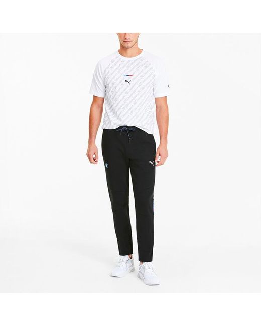PUMA Black Essentials Regular Sweatpants for men