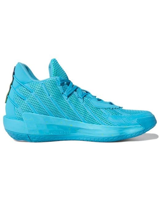 Adidas Blue Dame 7 'Jam Fest' for men
