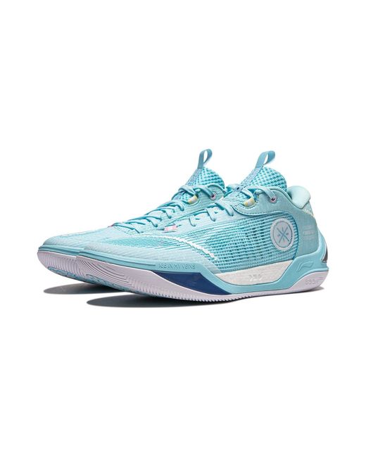 Li-ning Blue Wade Dlo. Ice Blood 2 Reflective 'Ice Cool' for men