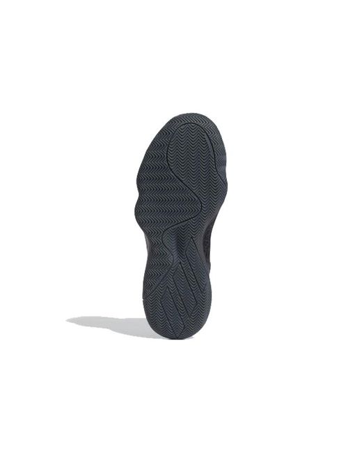 Adidas Black D.O.N. Issue #1 Gca 'Core' for men