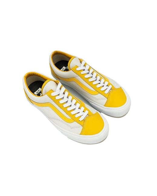 Vans Yellow Style 36 Vlt Lx Freesia' for men