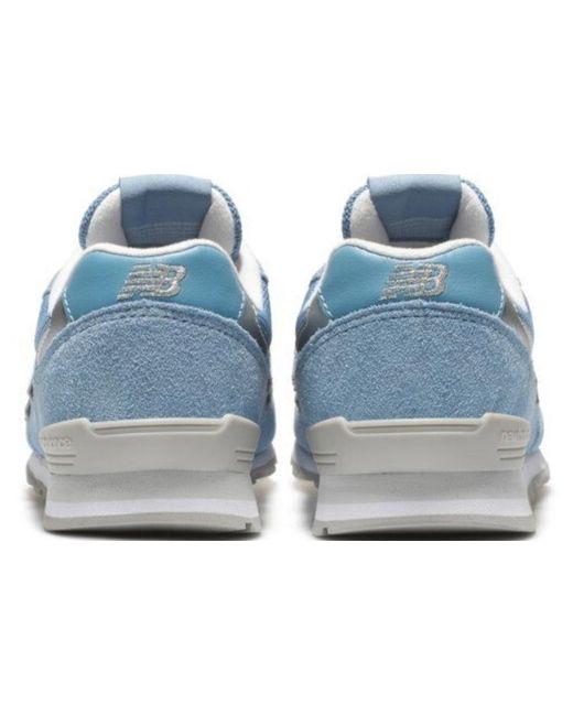 New Balance Blue (Wmns) 996 Series D Wide