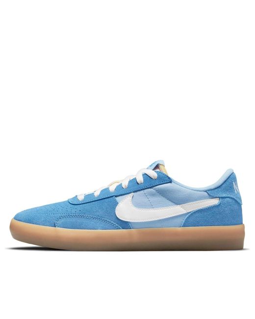 Nike Blue Heritage Vulc Sb 'Coast Psychic' for men