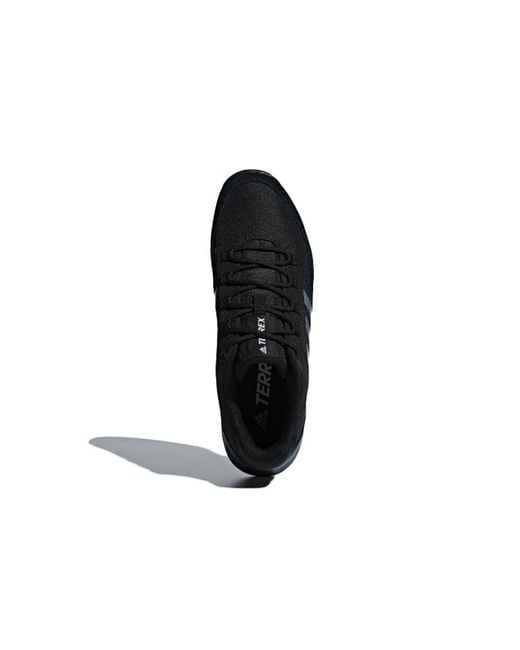 Adidas Black Terrex Tivid Shoes 'Core' for men