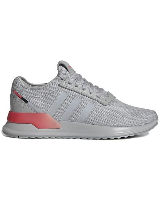 Adidas Gray (Wmns) U_Path X Shock'