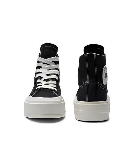 Converse Black Chuck Taylor All Star Cruise Hi for men