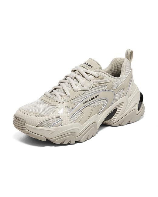 Skechers White (Wmns) Stamina V2 'Light'