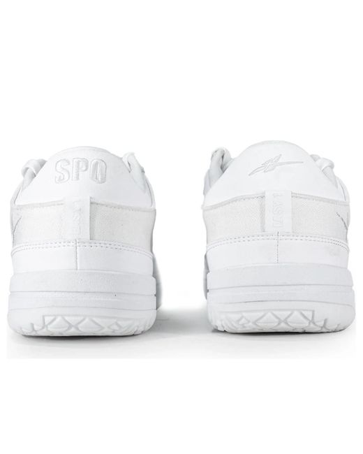 Serious Player Only White Easy1 'Pure' for men