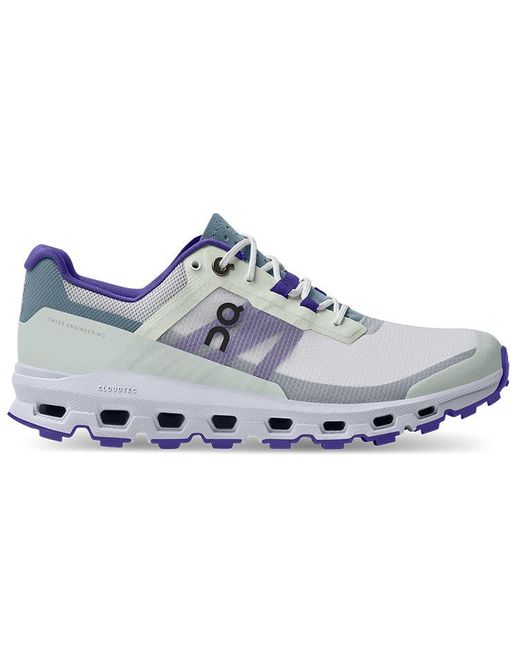 On Shoes Gray (Wmns) Cloudvista 'Frost Mineral'