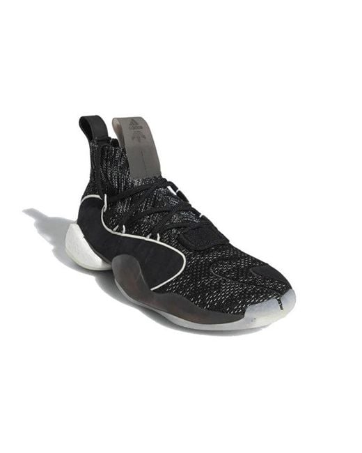 Adidas Black Crazy Byw X 'Oreo' for men