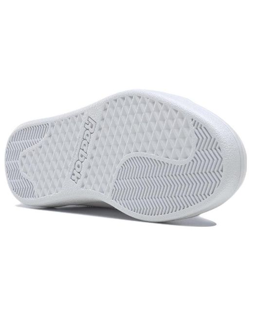 Reebok White Royal Complete Sport for men