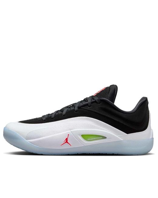 Nike Blue Zion 4 Pf Bright Crimson' for men