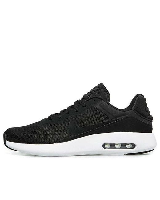 Nike Black Air Max Modern Essential 'Anthracite' for men