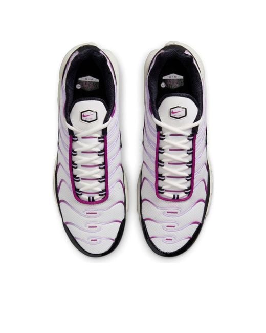 Nike Purple Air Max Plus Lilac Bloom' for men