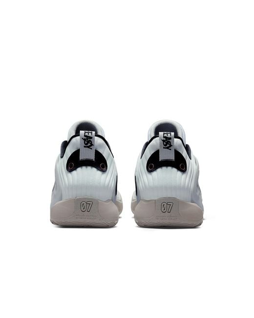 Nike White Kd 15 Ep 'Brooklyn Nets' for men