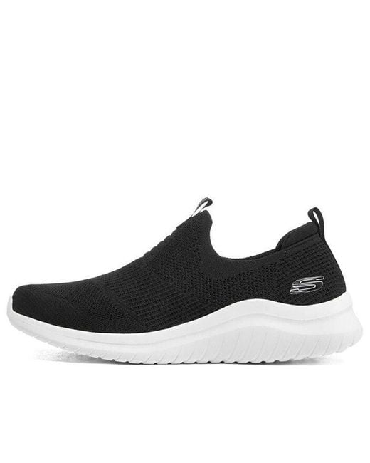 Skechers Black Ultra Flex 2.0 for men