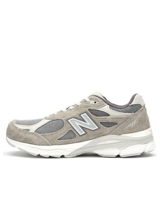 New Balance Levi's X 0v3 Made In Usa 'elephant Skin' in White for Men | Lyst