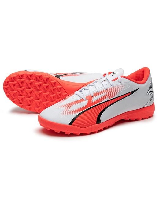 PUMA Red Ultra Play Tt 'Breakthrough Pack' for men