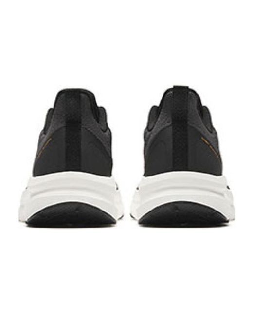 Anta Black Yun-Tu for men