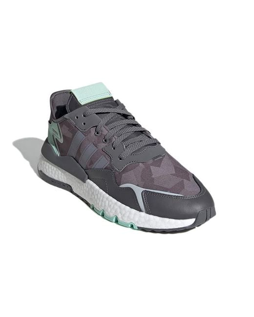 Adidas Blue Originals Nite Jogger for men
