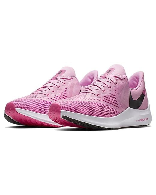 Nike Purple (Wmns) Air Zoom Winflo 'Psychic'