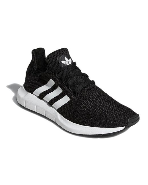 Adidas Black (Wmns) Swift Run 'Core'