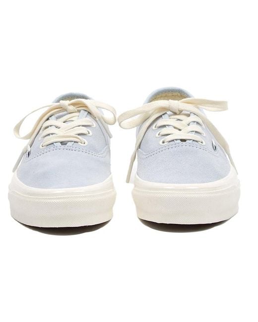 Vans White Og Authentic Lx 'Ballad' for men