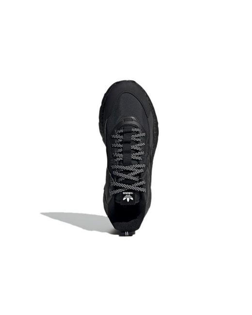 Adidas Black Originals Nite Jogger Winterized for men