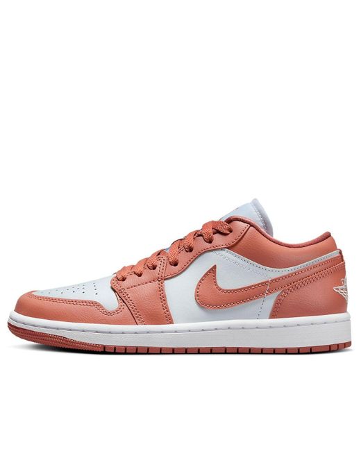 Nike Red (Wmns) 1 Low 'Sky J'