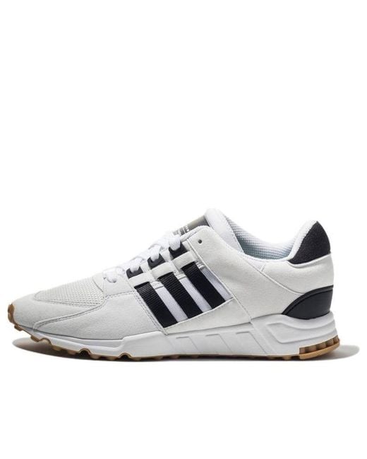 Adidas White Originals Eqt Support Rf for men