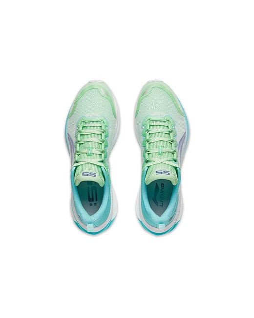 Li-ning Blue Wushi 5S 3.0 V2 'Light' for men