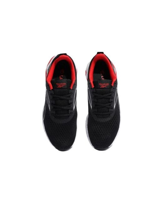 Reebok Black Liquifect 180 2.0 Spt Ap Instinct' for men