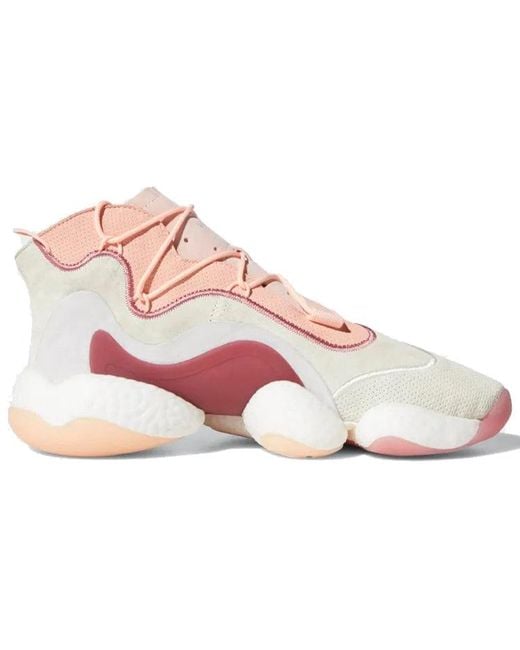 Adidas Pink Crazy Byw 'Clear' for men