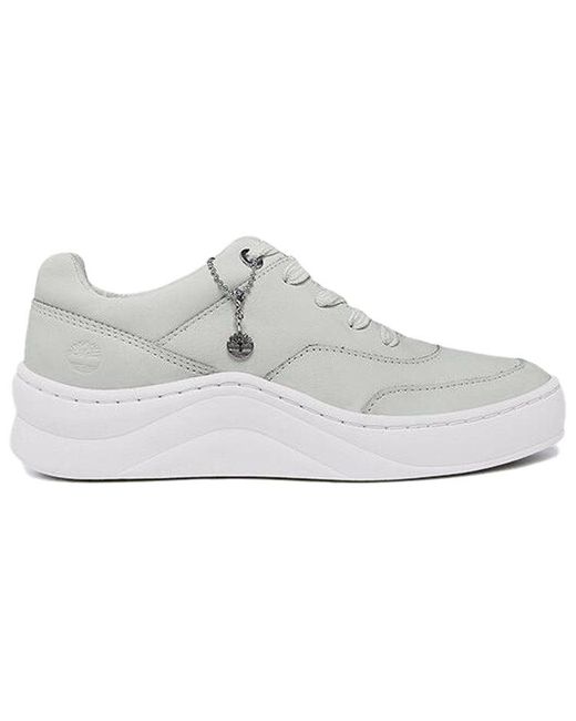 Timberland White (Wmns) Ruby Ann Trainers Ox