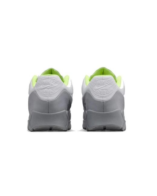 Nike Gray (Wmns) Lab X Sacai Air Max 90 Sp 'Laceless'
