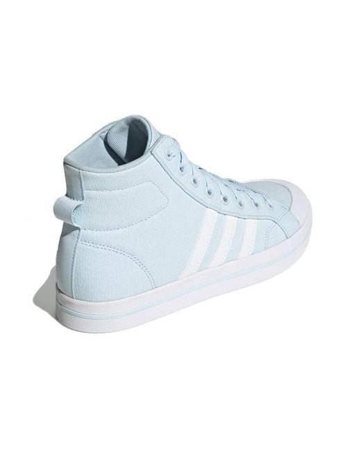 Adidas Blue (Wmns) Neo Bravada Mid