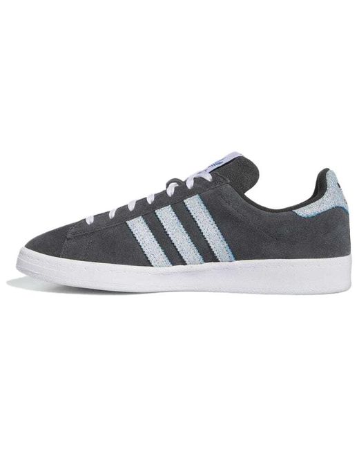Adidas Blue Campus Adv 'Carbon Light' for men