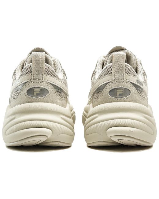 Fila White (Wmns) Mars 1S Sneakers 'Cream' F12W332117Fgn