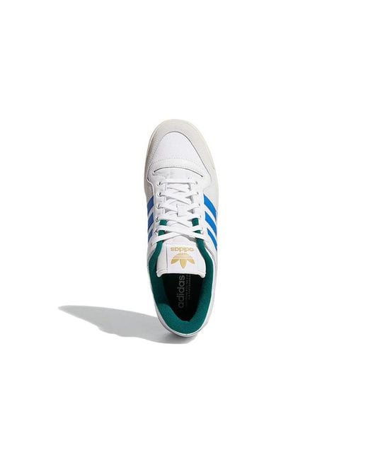 Adidas Blue Forum Low Adv Bird' for men