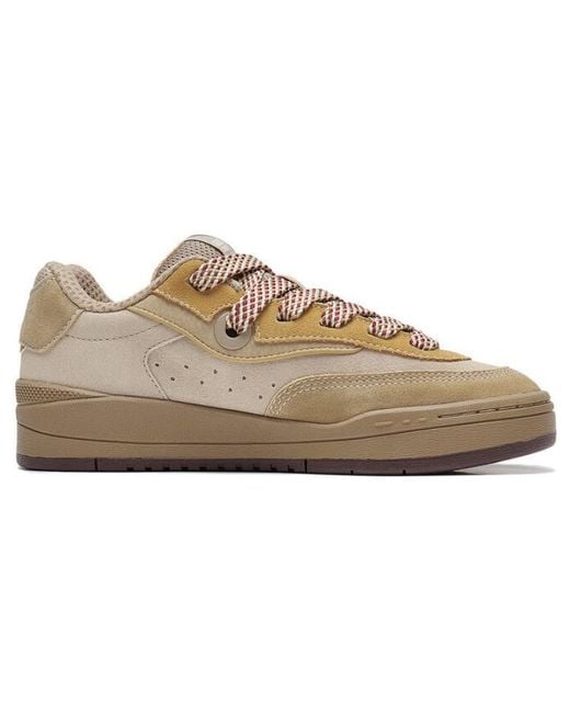 Li-ning Brown (Wmns) Gos 2000 'Khaki'