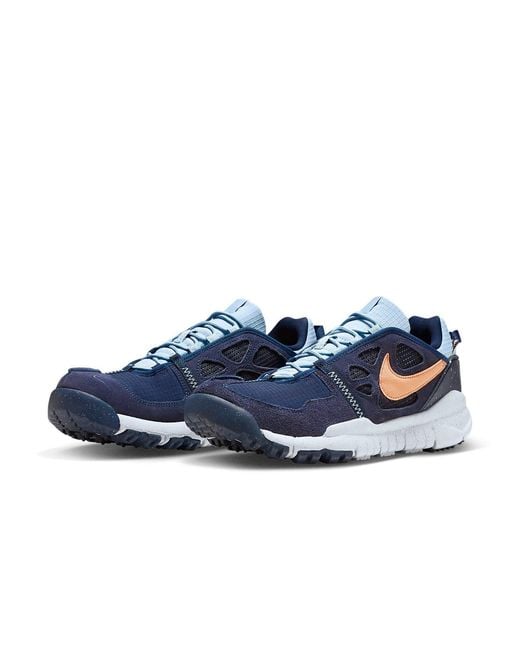 Nike Blue Terra Vista Nn for men