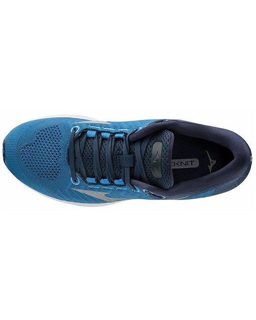 Mizuno Blue Wave Rider Waveknit 3 for men