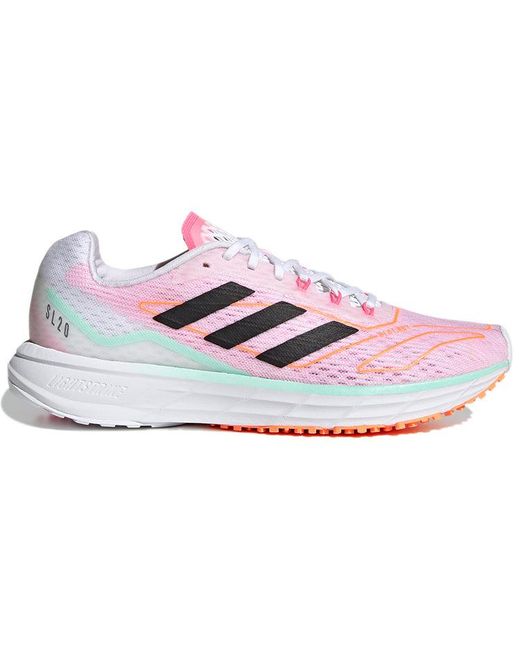 Adidas White (Wmns) Sl20.2 Summer.Ready