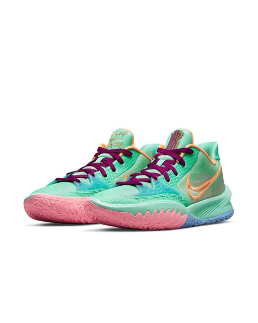 Nike Blue Sue Bird X Kyrie Low 4 Ep 'Keep Sue Fresh' for men